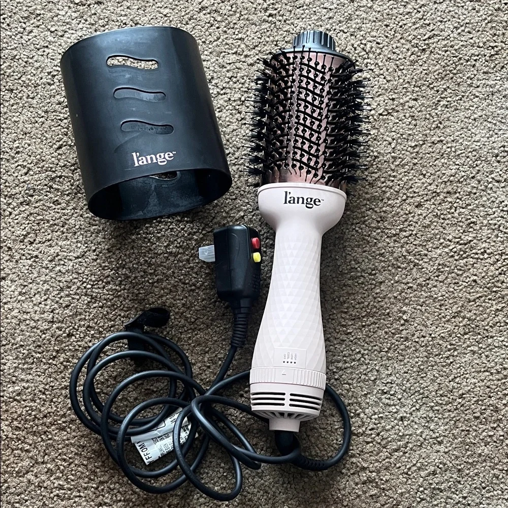 L'ange Hair Dryer Brush - Picture 1 of 3
